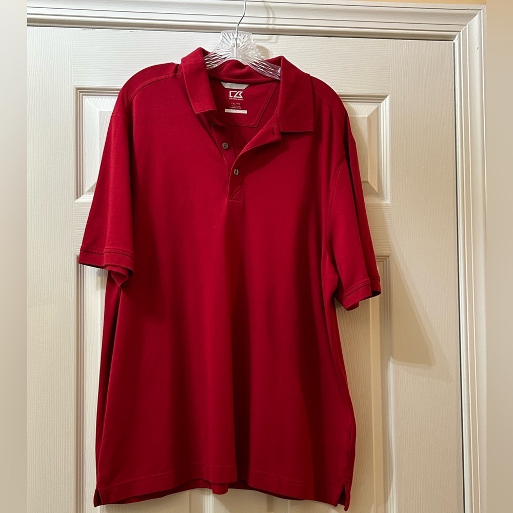 Mens Cutter & Buck Polo